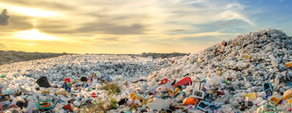 El 100% de nuestros productos plásticos son totalmente reciclables